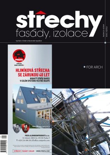 Střechy-Fasády-Izolace 09/2014