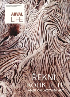ARVAL LIFE CZ podzim 2014