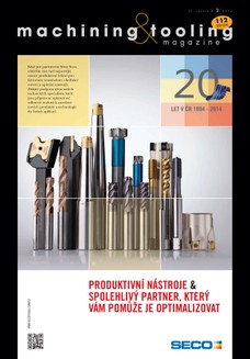 machining&amp;tooling magazine 2/2014