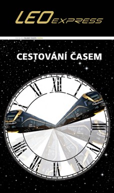 LEO Express Podzim 2014