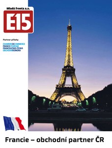 Francie – obchodní partner ČR 29.9.2014