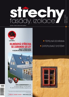 Střechy-Fasády-Izolace 10/2014