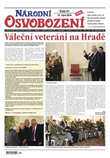 Národní Osvobození 21/2014