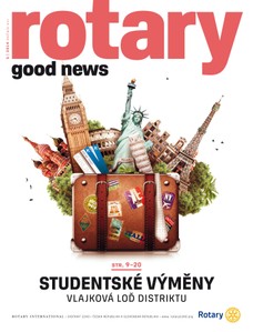 Rotary Good News č.5 / 2014