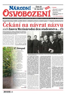 Národní Osvobození 22/2014