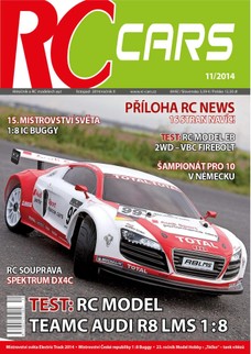 RC cars 11/2014