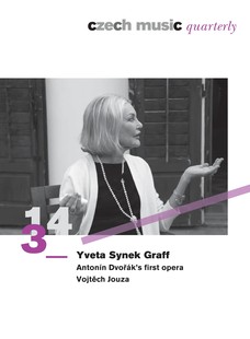 2014/3 Czech Music Quarterly