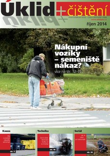 Úklid plus čištění říjen 2014