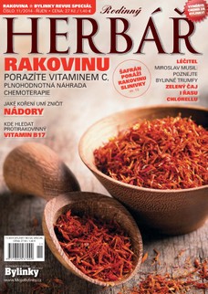 Herbář 11/14 rakovina