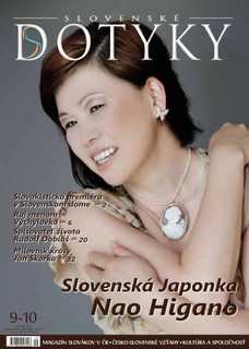 SLOVENSKÉ DOTYKY 9-10/2014