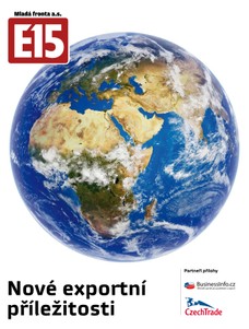 E15 - Nové Exportní příležitosti 6.11.2014