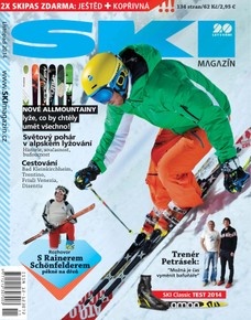 SKI magazín - listopad 2014