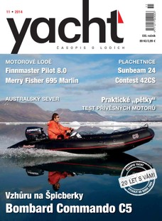 Yacht 11/2014