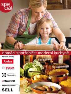 Domácí spotřebiče: moderní kuchyně 24.11.2014