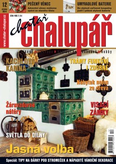 Chatař Chalupář 12/2014