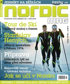 NORDIC 32 - prosinec 2014