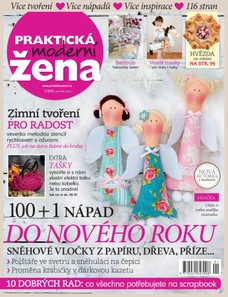 Praktická žena 1/2015