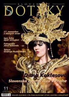 SLOVENSKÉ DOTYKY 11/2014