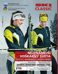 SKI classic – prosinec 2014