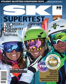 SKI magazín - SuperTest 2014