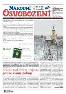 Národní Osvobození 25-26/2014