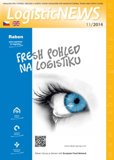 Logistic NEWS 11/2014