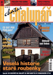 Chatař Chalupář 01/2015