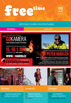 Freetime 1/2015