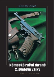 Německé ruční zbraně 2. světové války