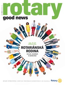 Rotary Good News č.6 / 2014
