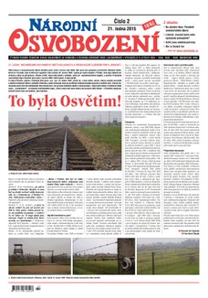 Národní Osvobození 2/2015