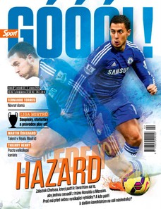 Sport Goool! 2.2.2015