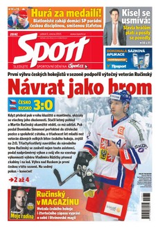 Sport 6.2.2015