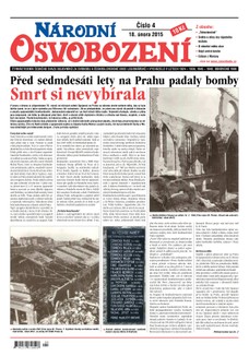Národní Osvobození 4/2015