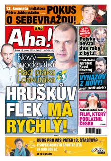 AHA! - 13.2.2015