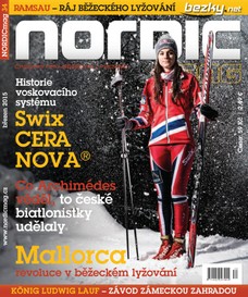NORDIC 34 - březen 2015