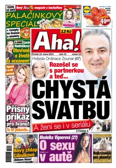 AHA! - 19.2.2015