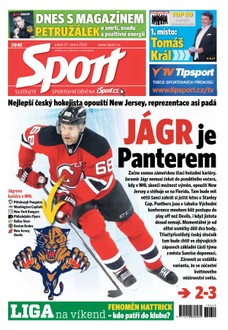 Sport - 27.2.2015