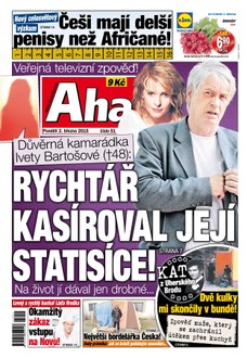 AHA! - 2.3.2015