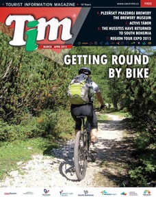 TOURIST INFORMATION MAGAZIN