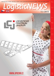Logistic NEWS 02/2015