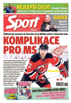 Sport - 3.3.2015