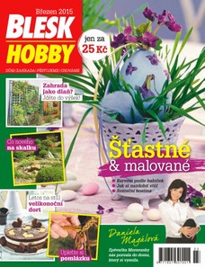 Blesk Hobby - 3.-4.3.2015