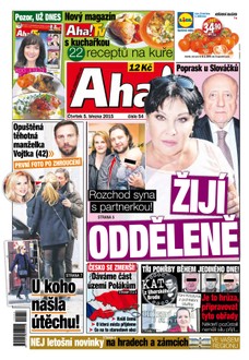 AHA! - 5.3.2015