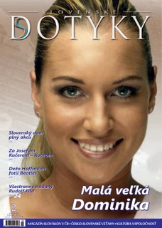 SLOVENSKÉ DOTYKY 2/2015