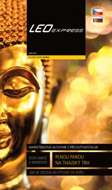 LEO Express Jaro 2015