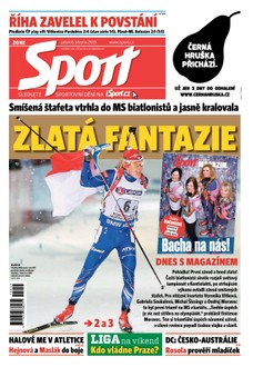 Sport - 6.3.2015