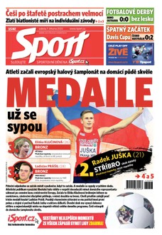 Sport - 7.3.2015