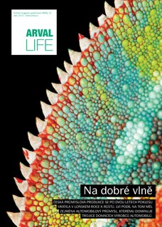 ARVAL lIFE jaro 2015