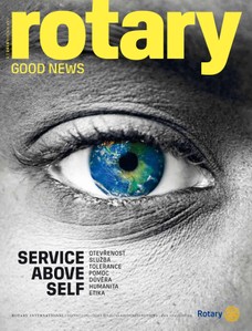Rotary Good News č. 1/2015